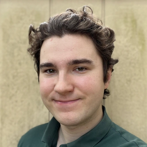 Personal headshot